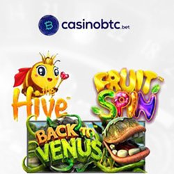 logiciels et jeux casinobtc